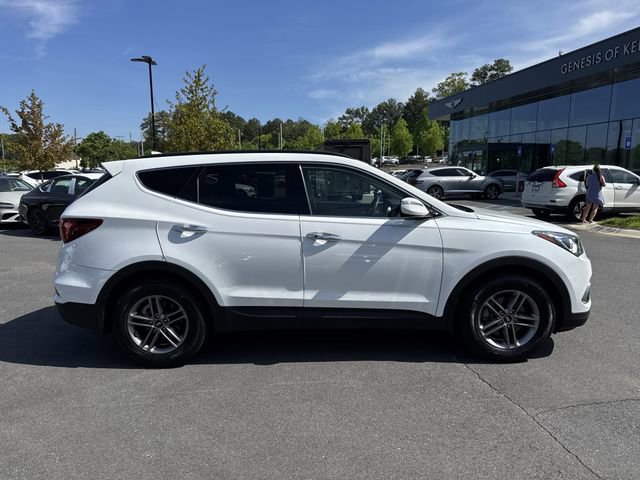 Used 2018 Hyundai Santa Fe Sport w/ 2.4L Value Package 02 image 8