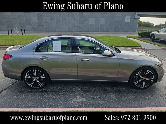 Used 2022 Mercedes-Benz C 300 Sedan image 6
