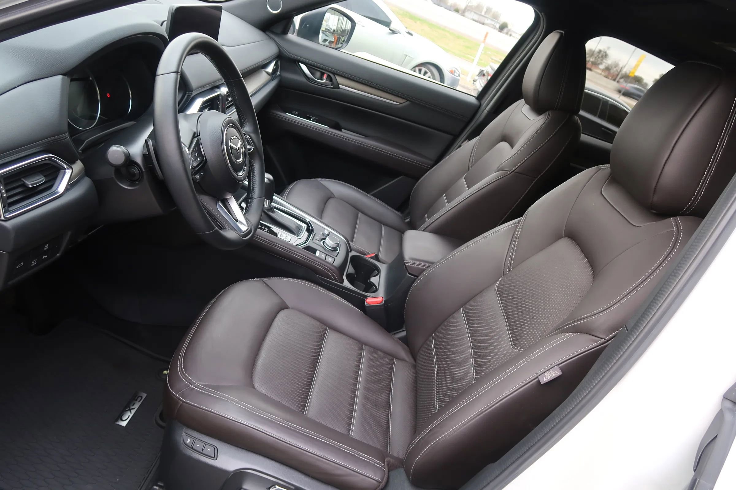 Used 2025 MAZDA CX-5 Signature image 17