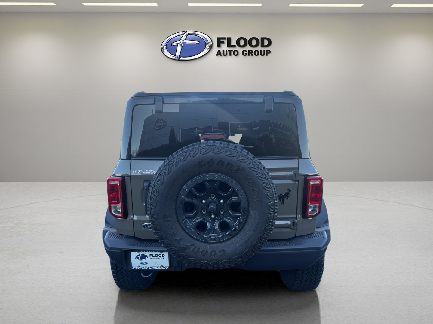 Used 2025 Ford Bronco Big Bend w/ Sasquatch Package image 4