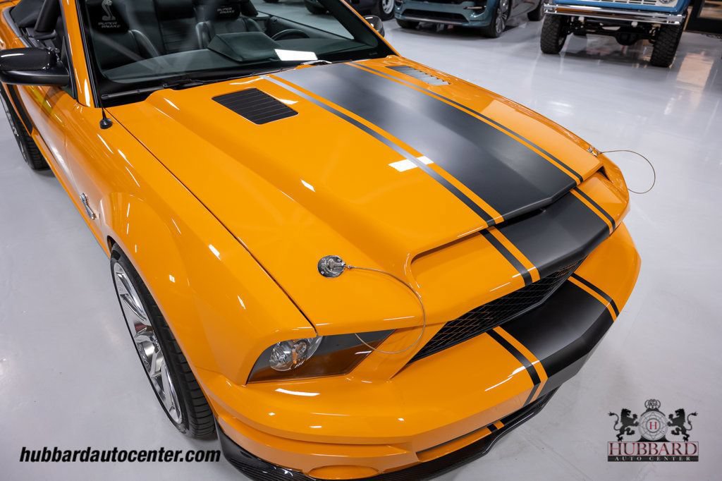 Used 2008 Ford Mustang Shelby GT500 RWD image 34