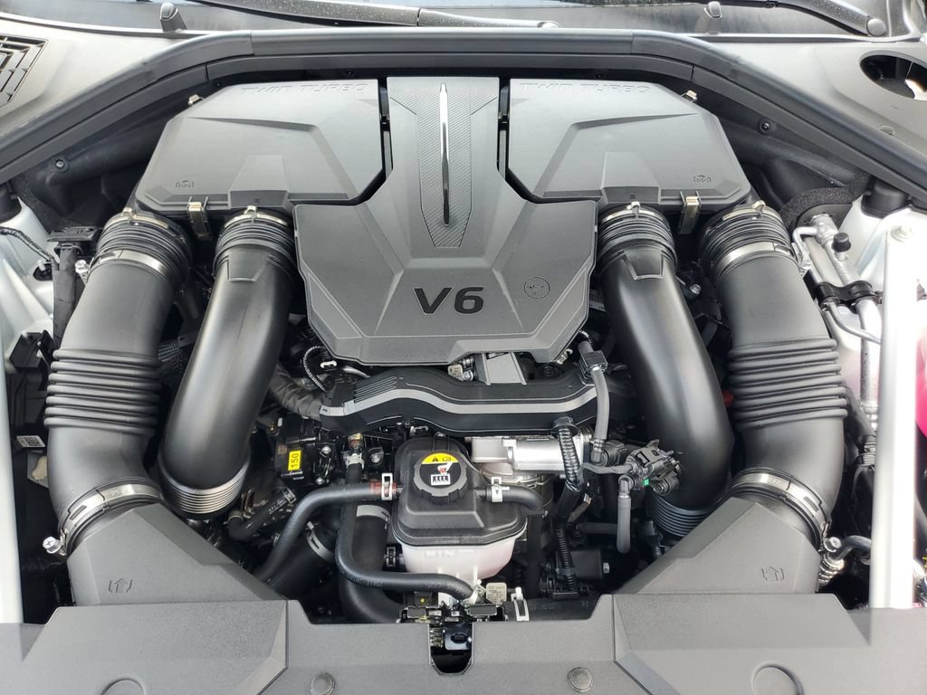 New 2027 Genesis GV70 3.5T Prestige AWD/4WD image 29