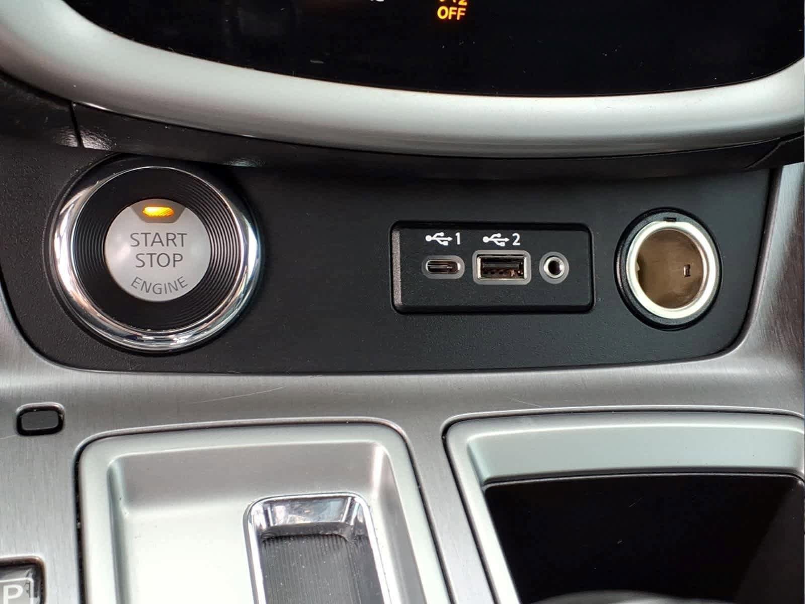 Used 2020 Nissan Murano SL FWD image 22