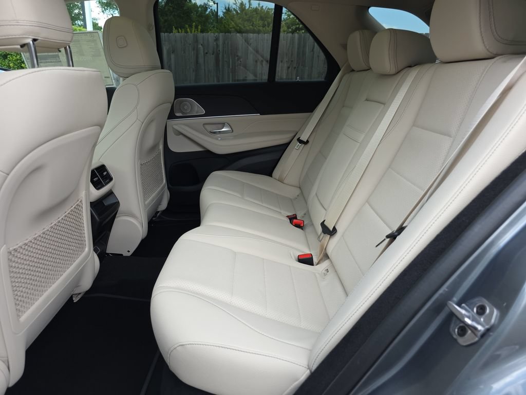 New 2026 Mercedes-Benz GLE 350 4MATIC image 12