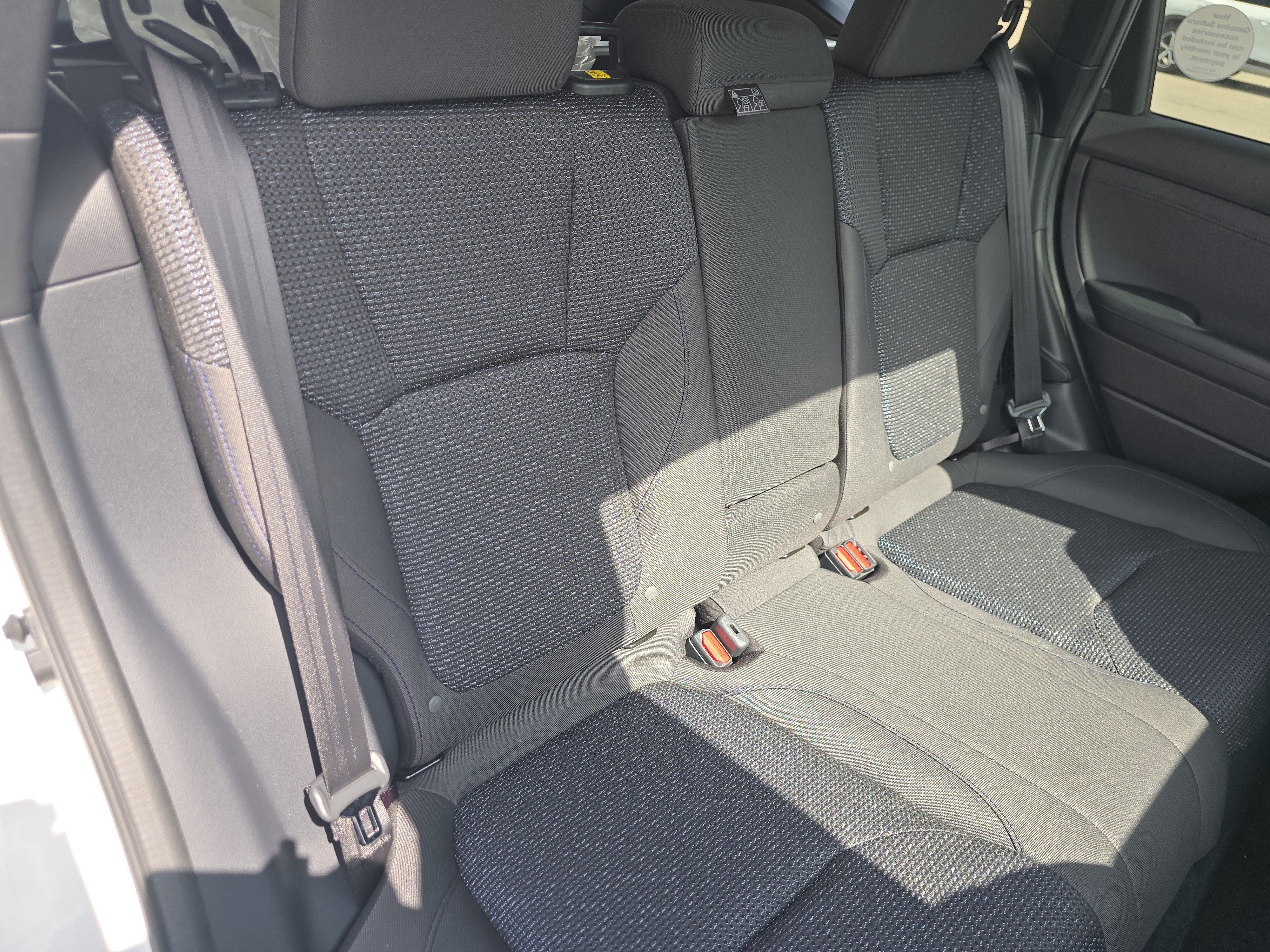 New 2026 Subaru Forester Premium AWD/4WD image 19