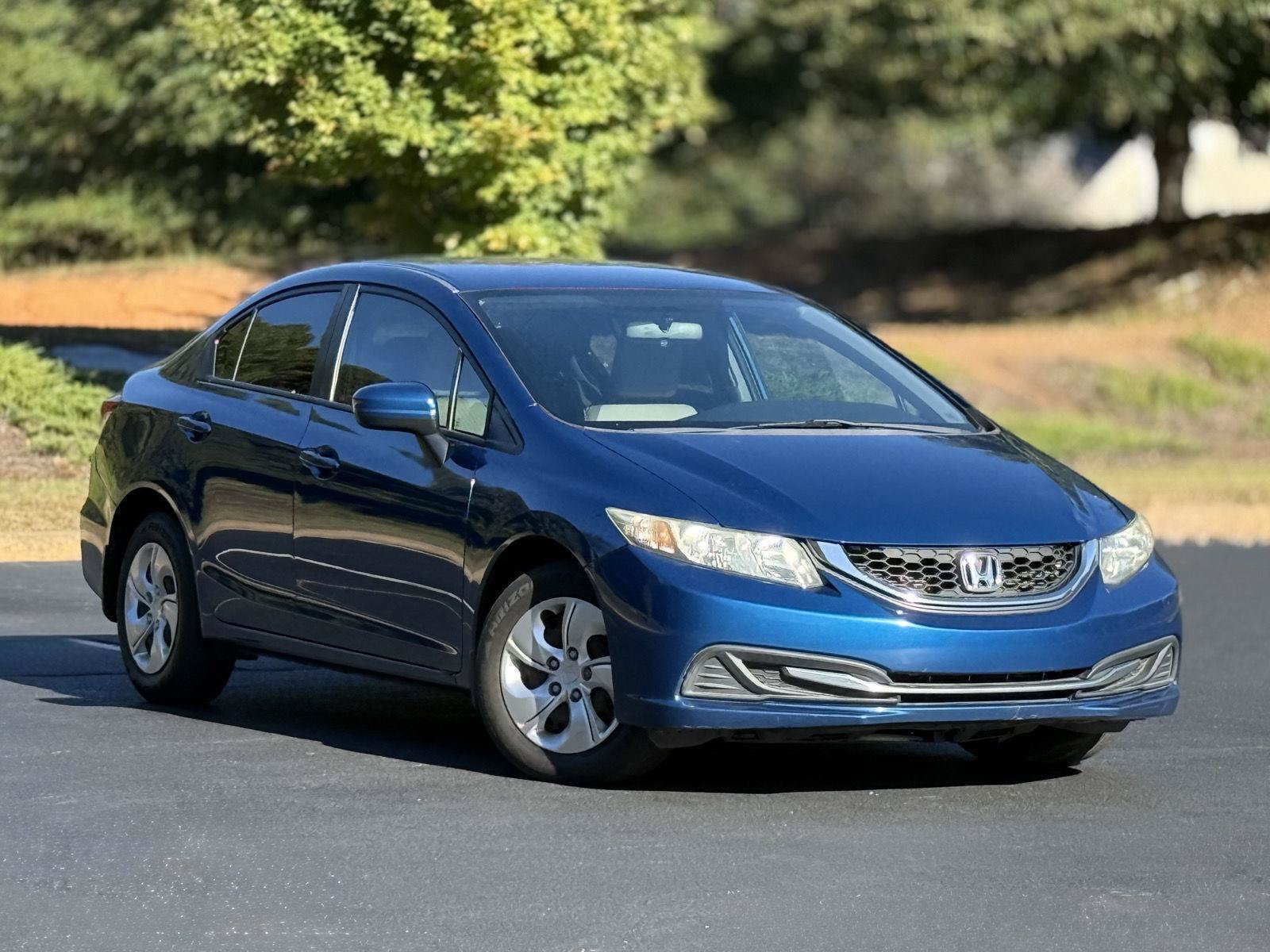 Used 2015 Honda Civic EX image 12