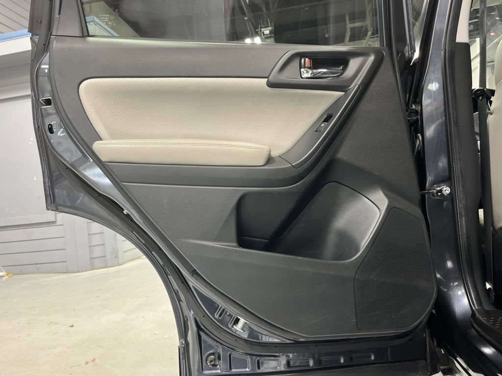 Used 2018 Subaru Forester 2.5i Limited w/ Popular Package #2 AWD/4WD image 29