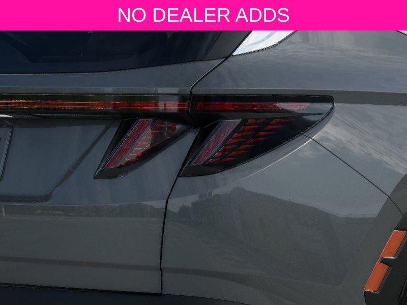 New 2026 Hyundai Tucson Limited image 14