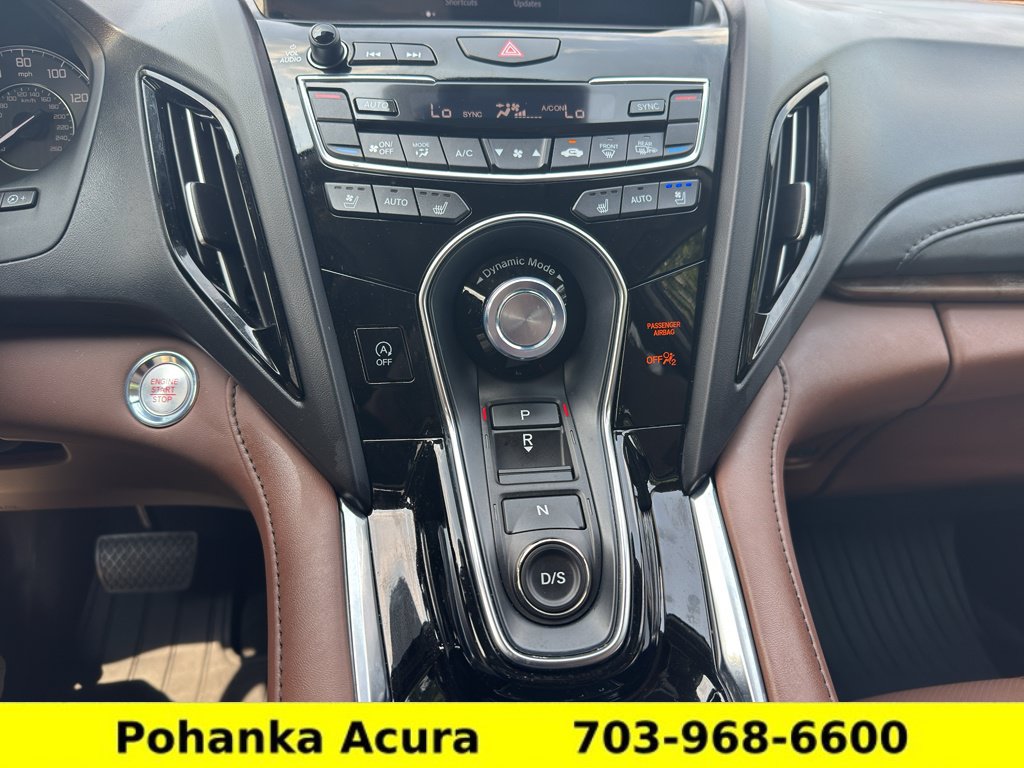 Certified 2023 Acura RDX AWD w/ Advance Package image 17