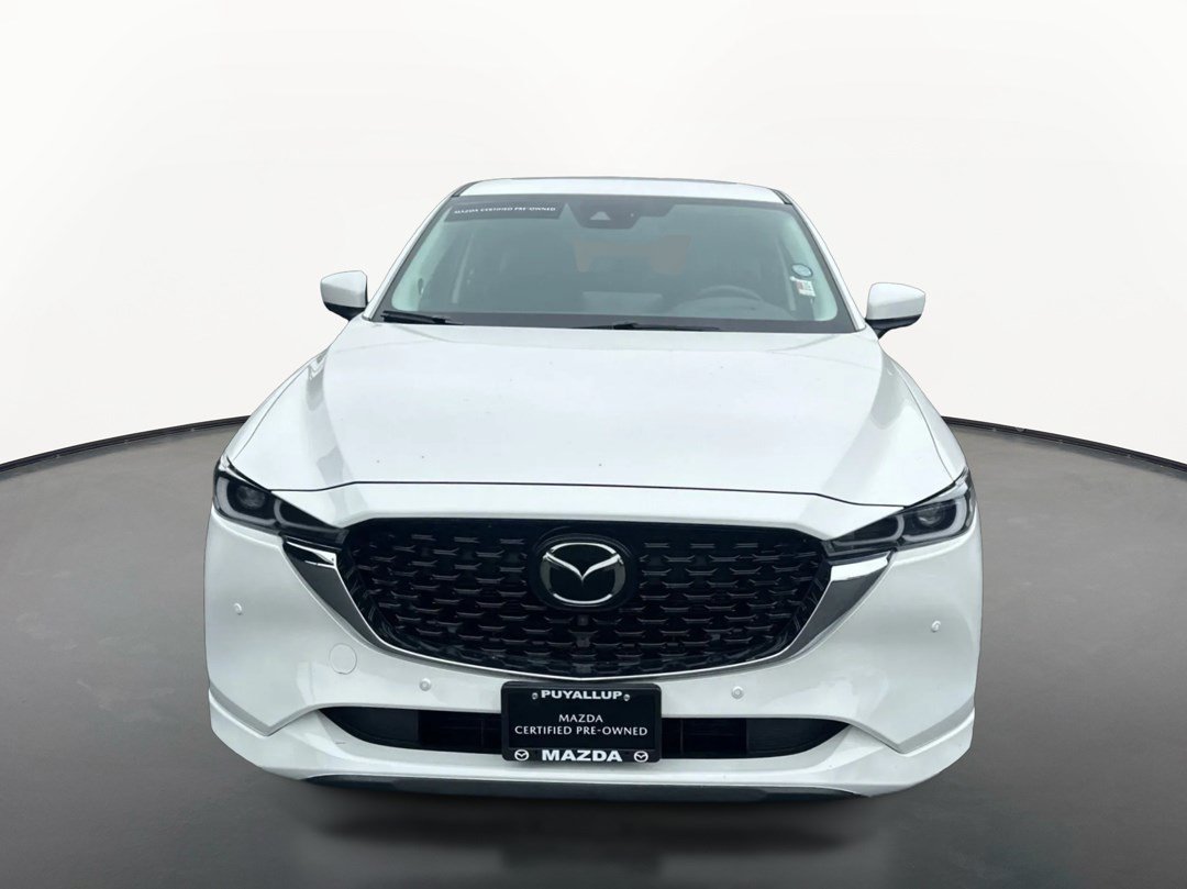 Certified 2025 MAZDA CX-5 AWD 2.5 S w/ Premium Plus Pkg image 8