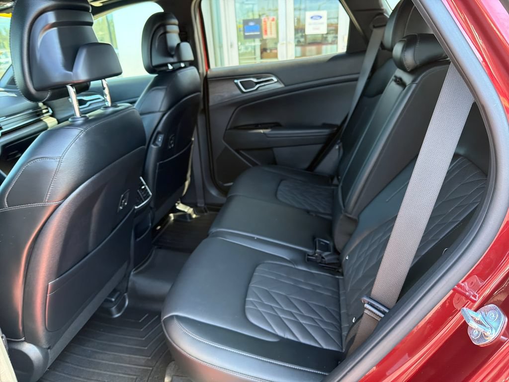 Used 2023 Kia Sportage X-Pro Prestige AWD/4WD image 23
