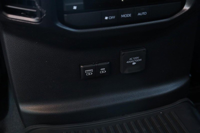 New 2026 Toyota Sequoia Limited image 25