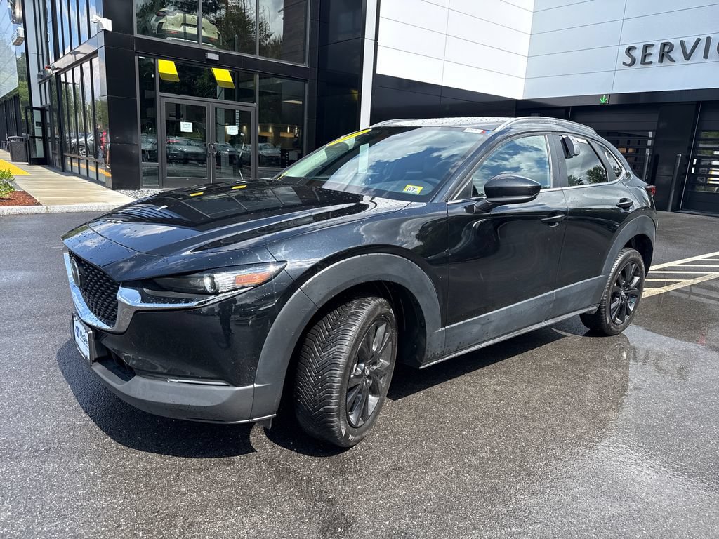 Used 2024 MAZDA CX-30 AWD 2.5 S w/ Select Sport Pkg 360° Tour