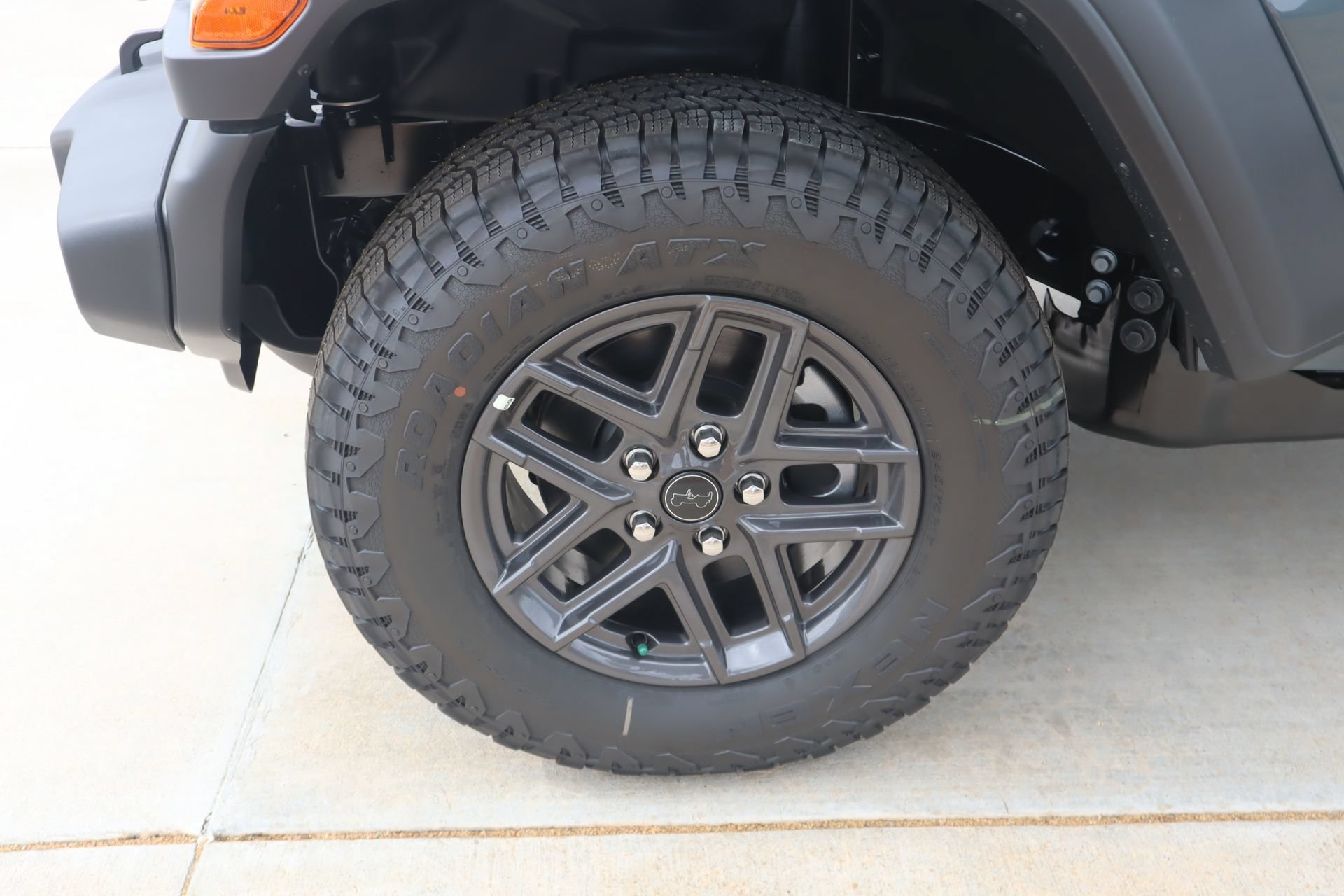 New 2026 Jeep Wrangler Unlimited Sport AWD/4WD image 16