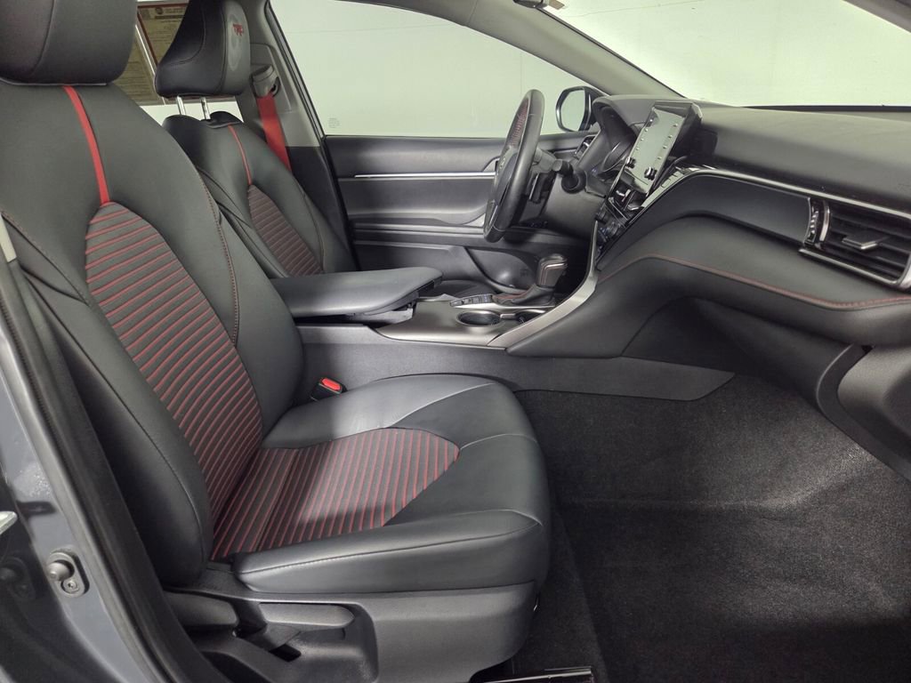 Used 2023 Toyota Camry TRD FWD image 31