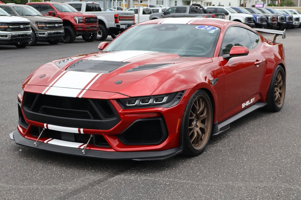 Used 2024 Ford Mustang GT Premium w/ GT Performance Package RWD image 14