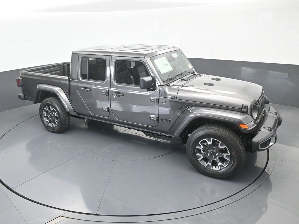 New 2026 Jeep Gladiator Sahara image 48