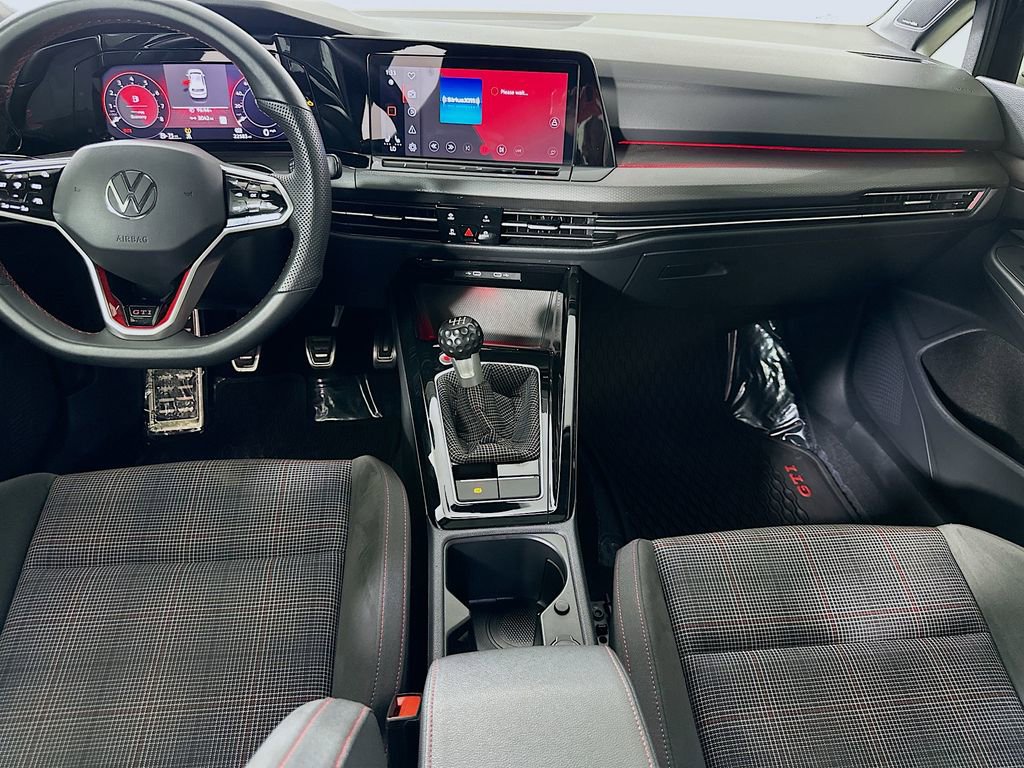 Used 2024 Volkswagen GTI SE image 16