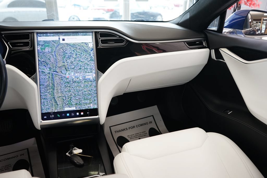 Used 2017 Tesla Model S 100D AWD/4WD image 10