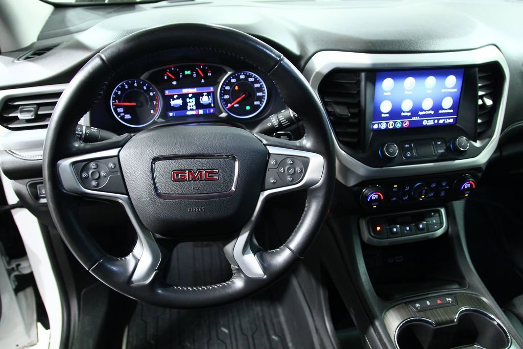 Used 2022 GMC Acadia SLT w/ Elevation Edition image 6