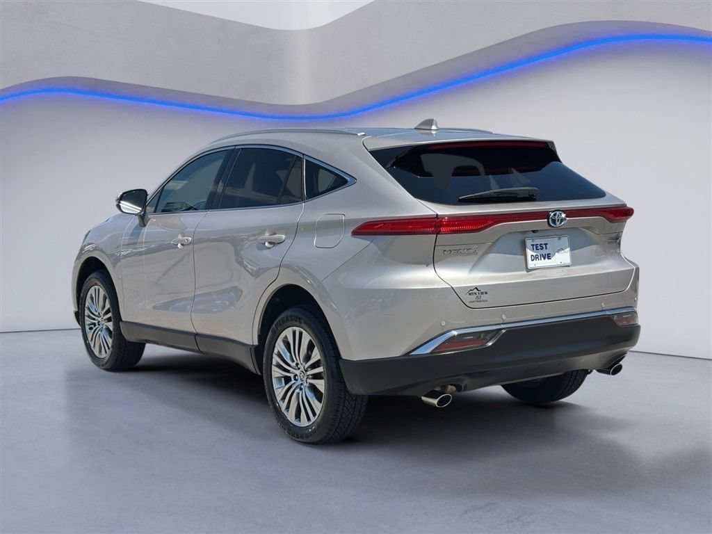 Used 2023 Toyota Venza Limited AWD/4WD image 6