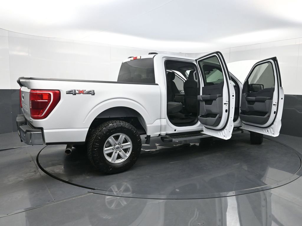 Used 2022 Ford F150 XLT w/ Trailer Tow Package AWD/4WD image 39