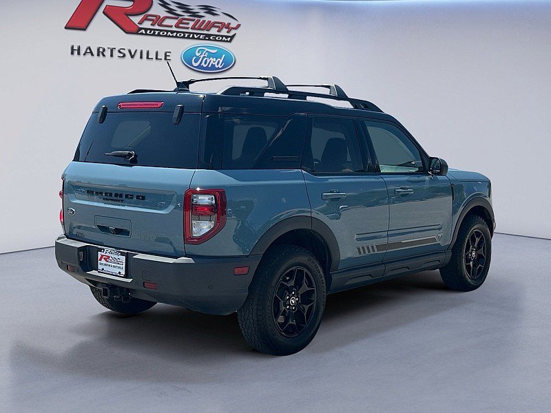 Used 2021 Ford Bronco Sport First Edition AWD/4WD image 10
