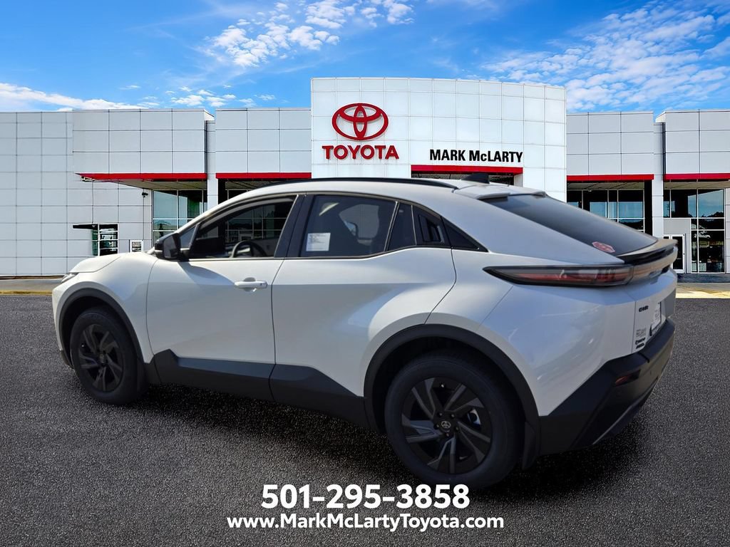 New 2026 Toyota C-HR AWD/4WD image 3