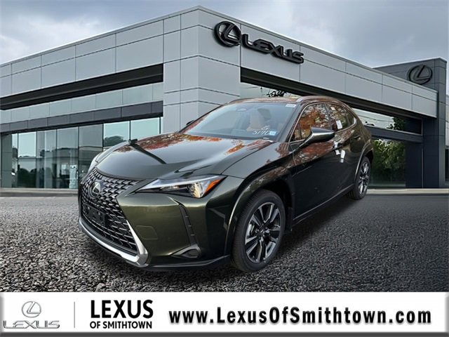 New 2025 Lexus UX 300h AWD image 7