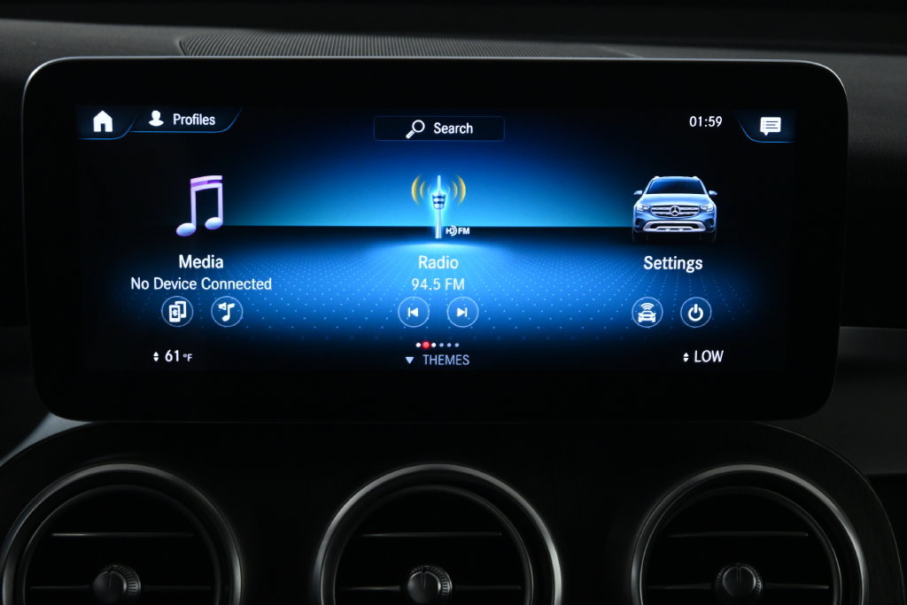 Certified 2021 Mercedes-Benz GLC 300 4MATIC image 21