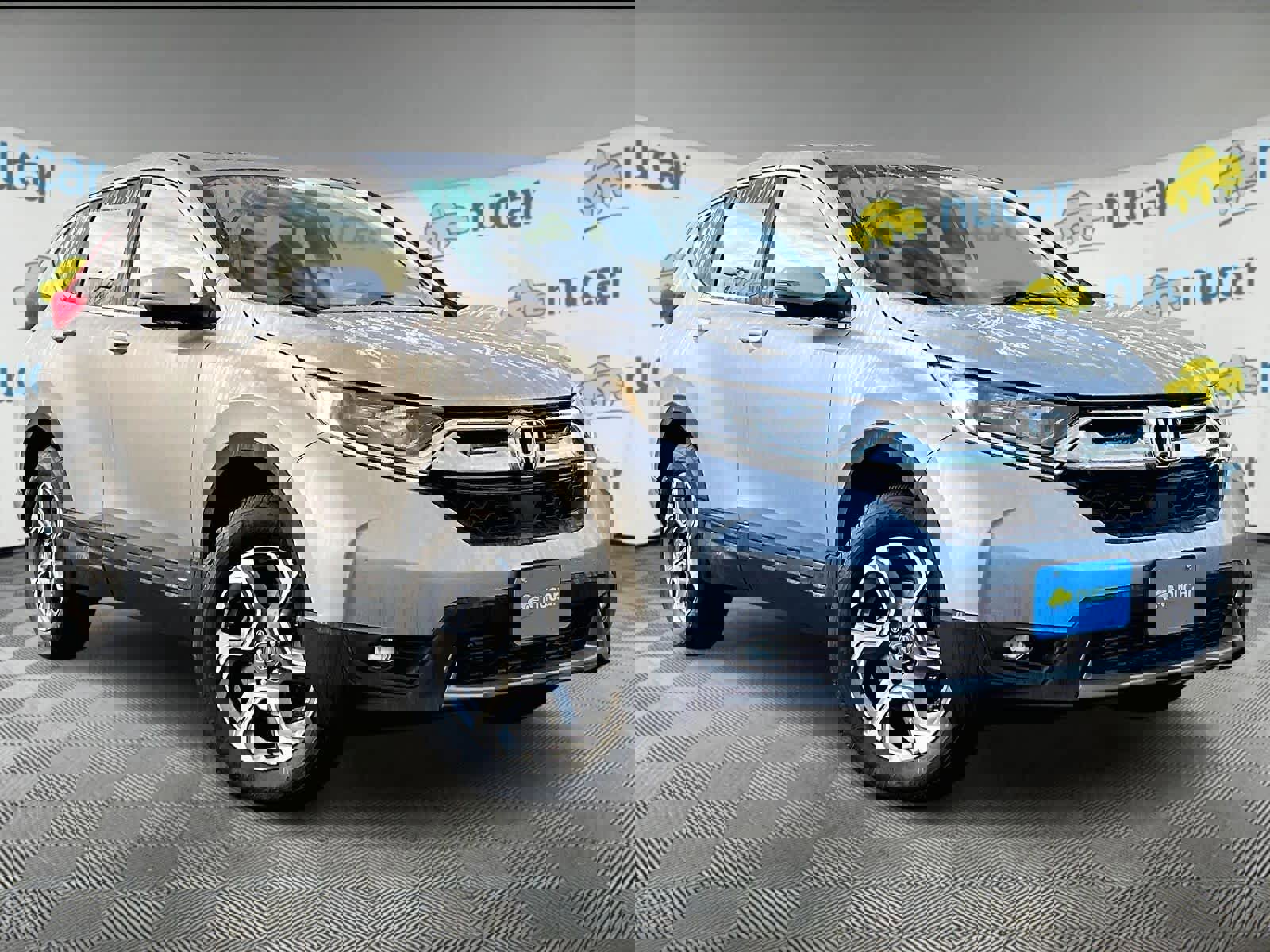 Used 2019 Honda CR-V EX image 1