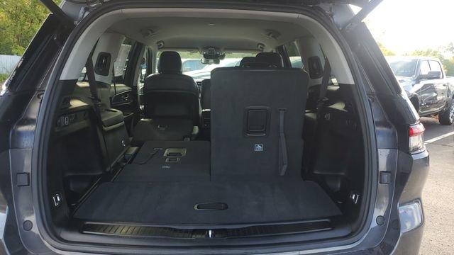 Certified 2023 Jeep Grand Cherokee L Limited w/ Trailer Tow Group (B) image 28