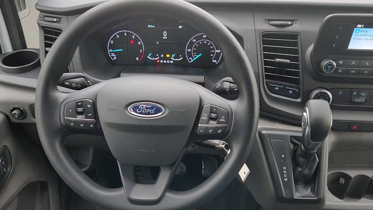 New 2025 Ford Transit 250 Low Roof w/ Electrician Trade Package image 21