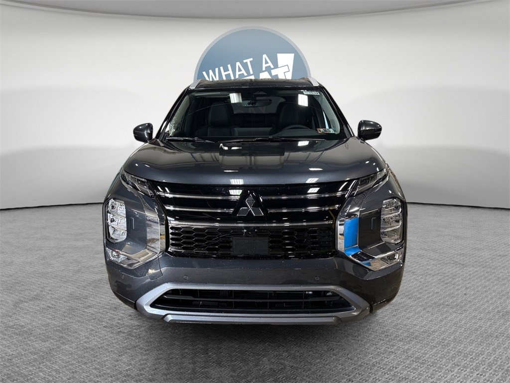 New 2025 Mitsubishi Outlander SEL image 9
