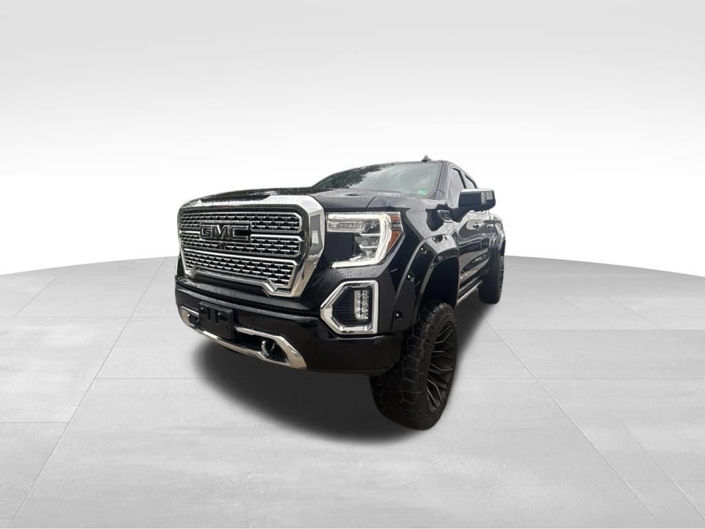 Used 2021 GMC Sierra 1500 Denali w/ Denali Ultimate Package AWD/4WD image 2