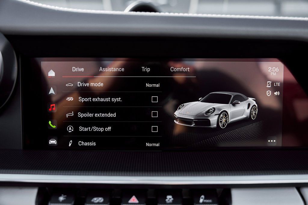 Used 2022 Porsche 911 Turbo S image 66