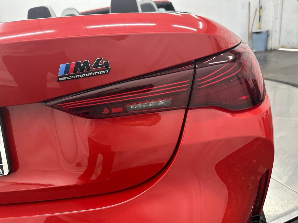 Used 2025 BMW M4 xDrive Competition w/ Executive Package AWD/4WD image 14