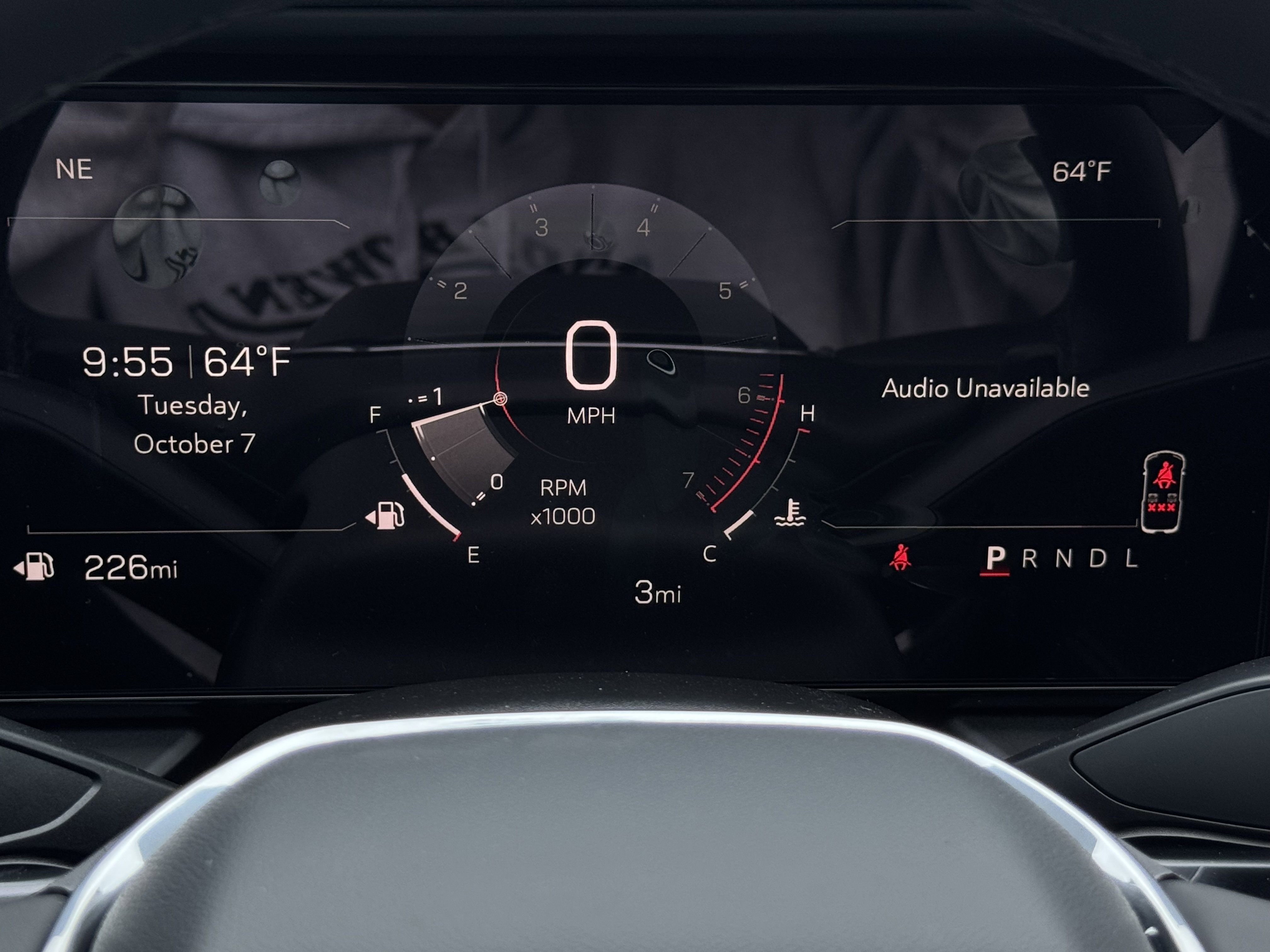 New 2026 GMC Terrain Elevation image 14