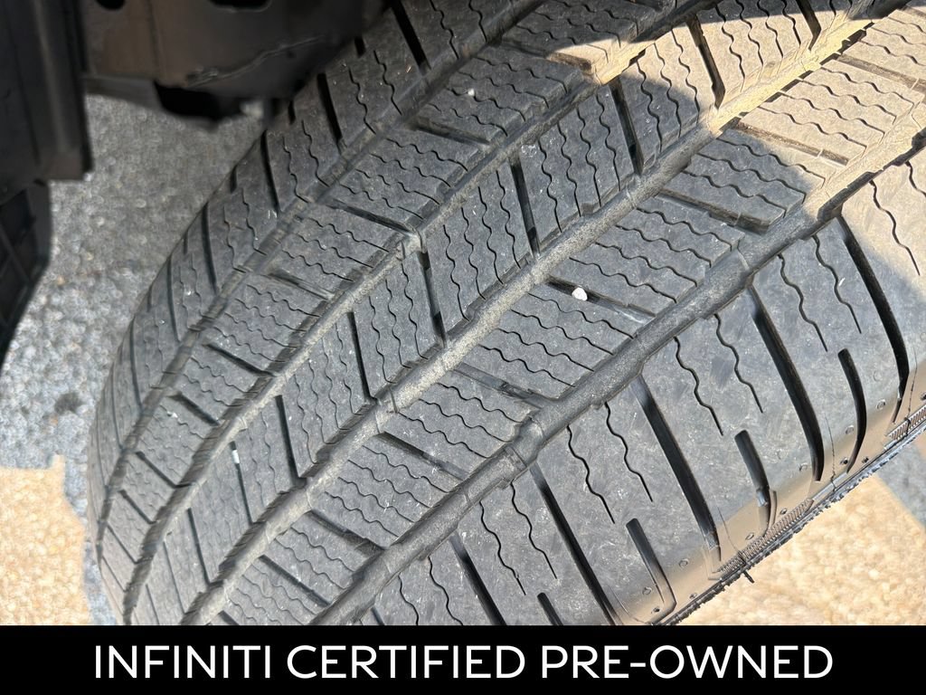 Certified 2023 INFINITI QX80 Sensory w/ All-Season Package AWD/4WD image 16