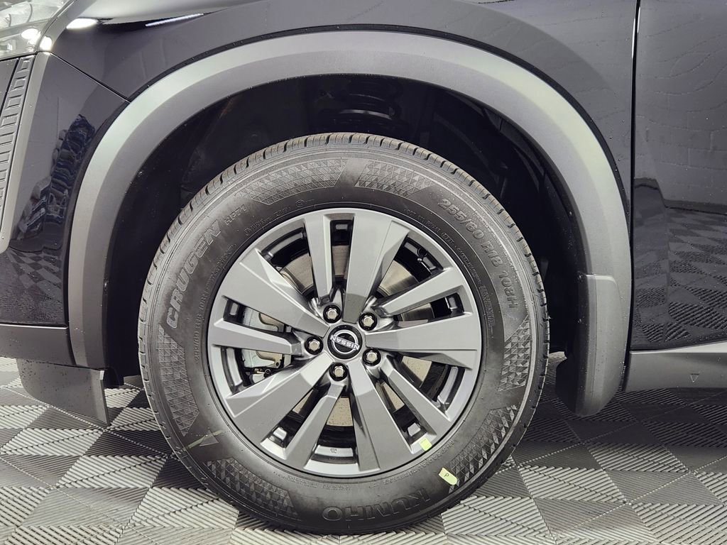 New 2026 Nissan Pathfinder SV AWD/4WD image 15