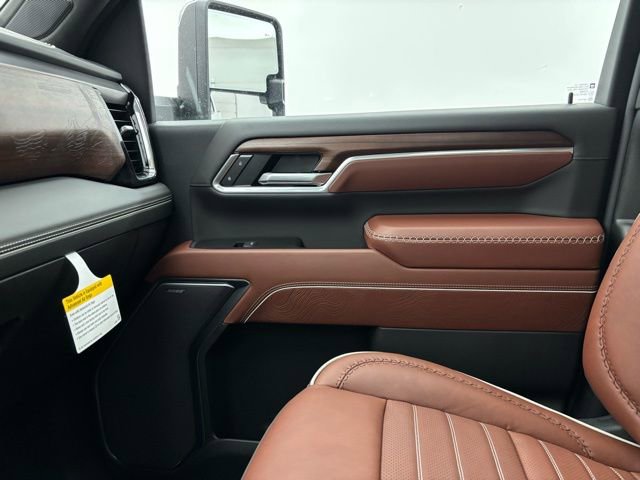 New 2026 GMC Sierra 2500 Denali Ultimate AWD/4WD image 45