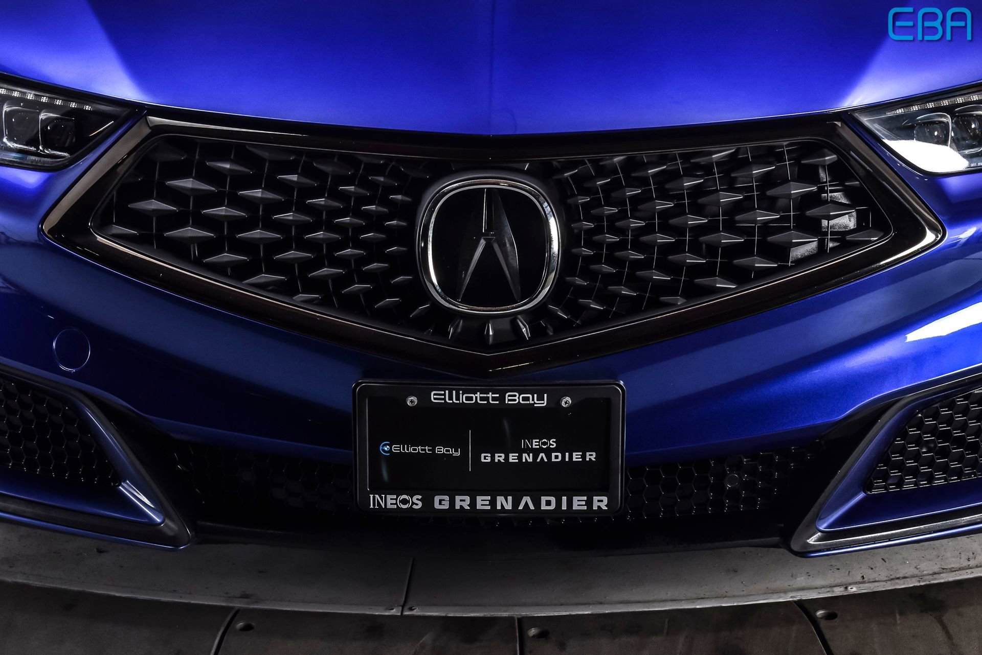 Used 2019 Acura TLX 3.5L Technology Pkg w/A-Spec P image 9