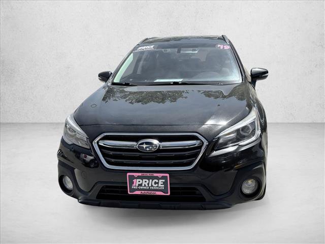 Used 2019 Subaru Outback 3.6R Touring AWD/4WD video 2