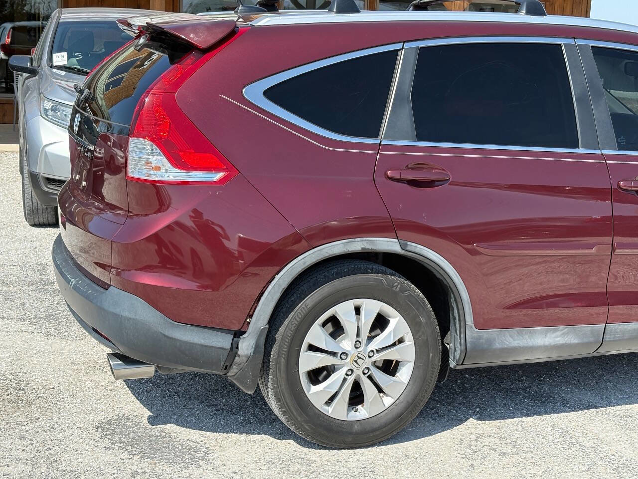 Used 2013 Honda CR-V EX-L image 16