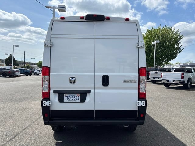 Used 2023 RAM ProMaster 3500 FWD image 4