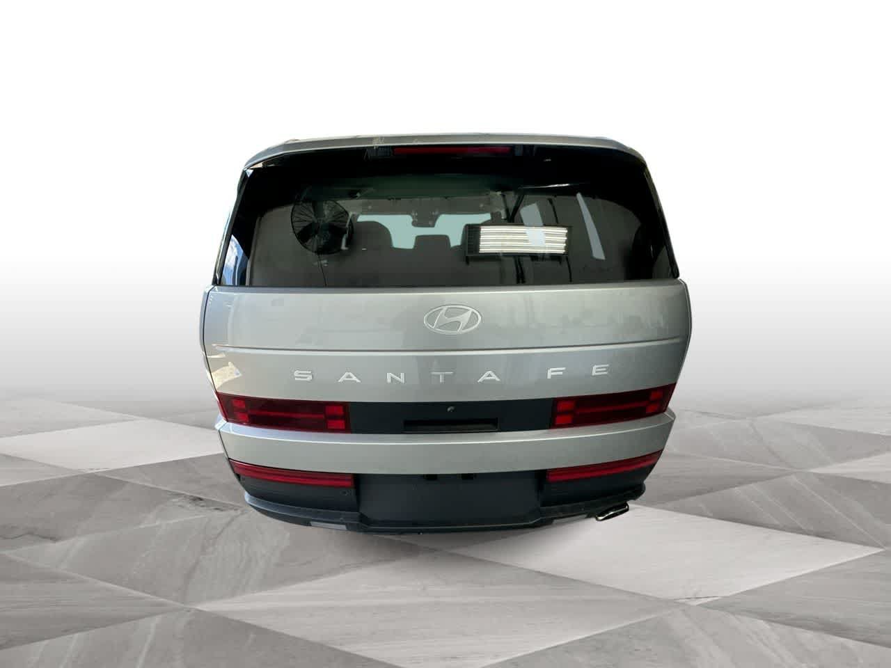 New 2026 Hyundai Santa Fe SE FWD image 7
