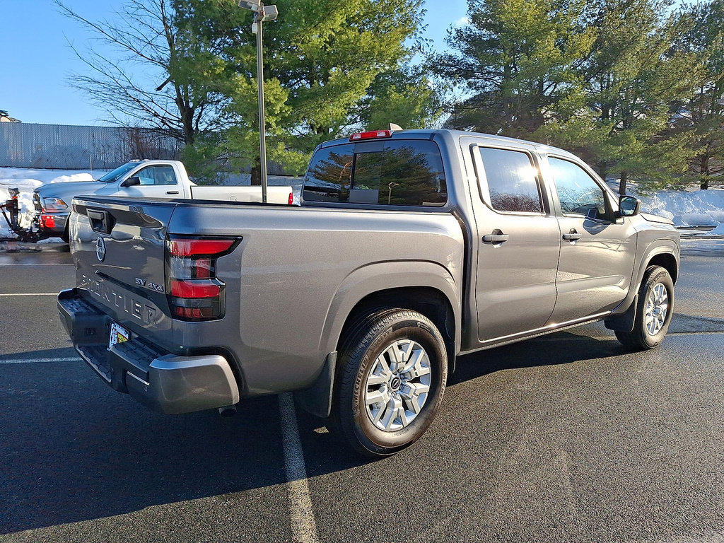 Used 2023 Nissan Frontier SV w/ SV Convenience Package image 12