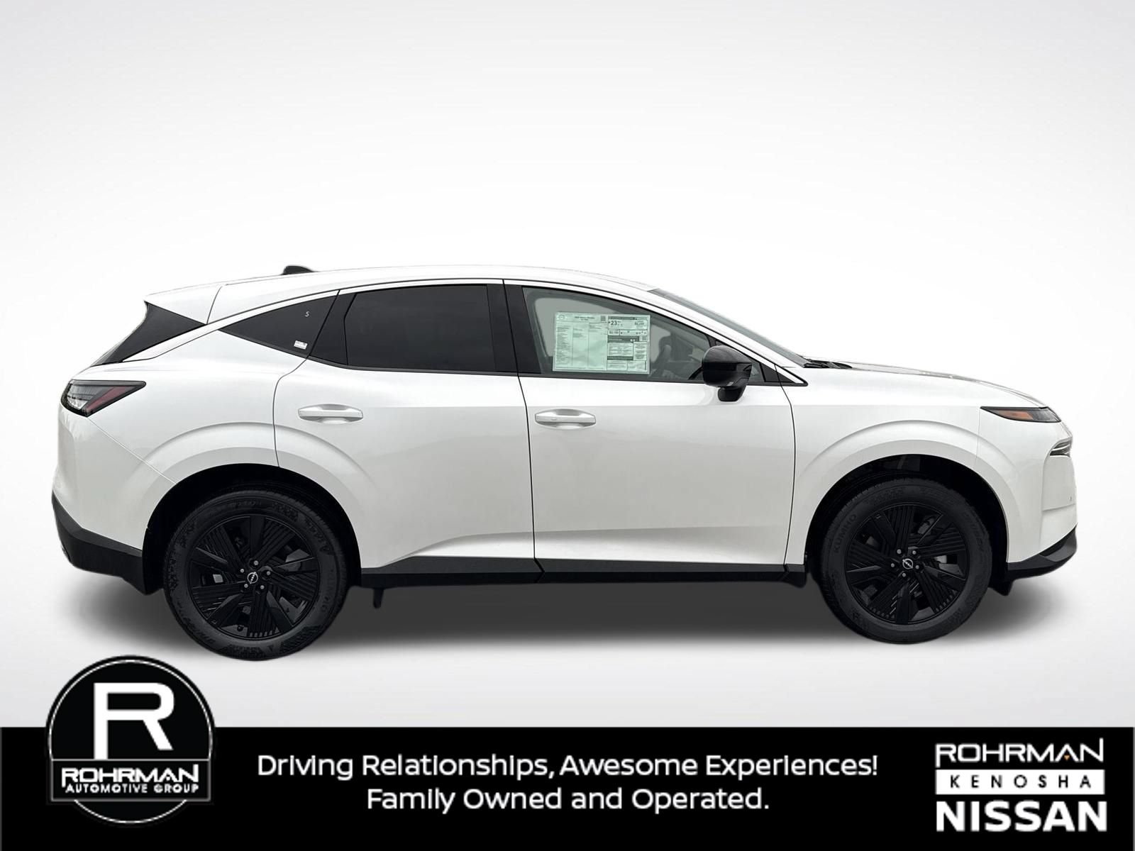 New 2026 Nissan Murano SV AWD/4WD image 6