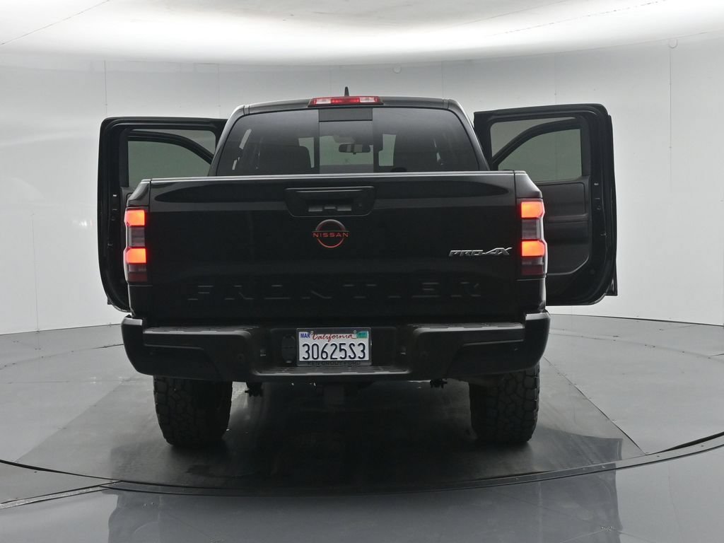Used 2023 Nissan Frontier PRO-4X w/ Pro Convenience Package AWD/4WD image 37