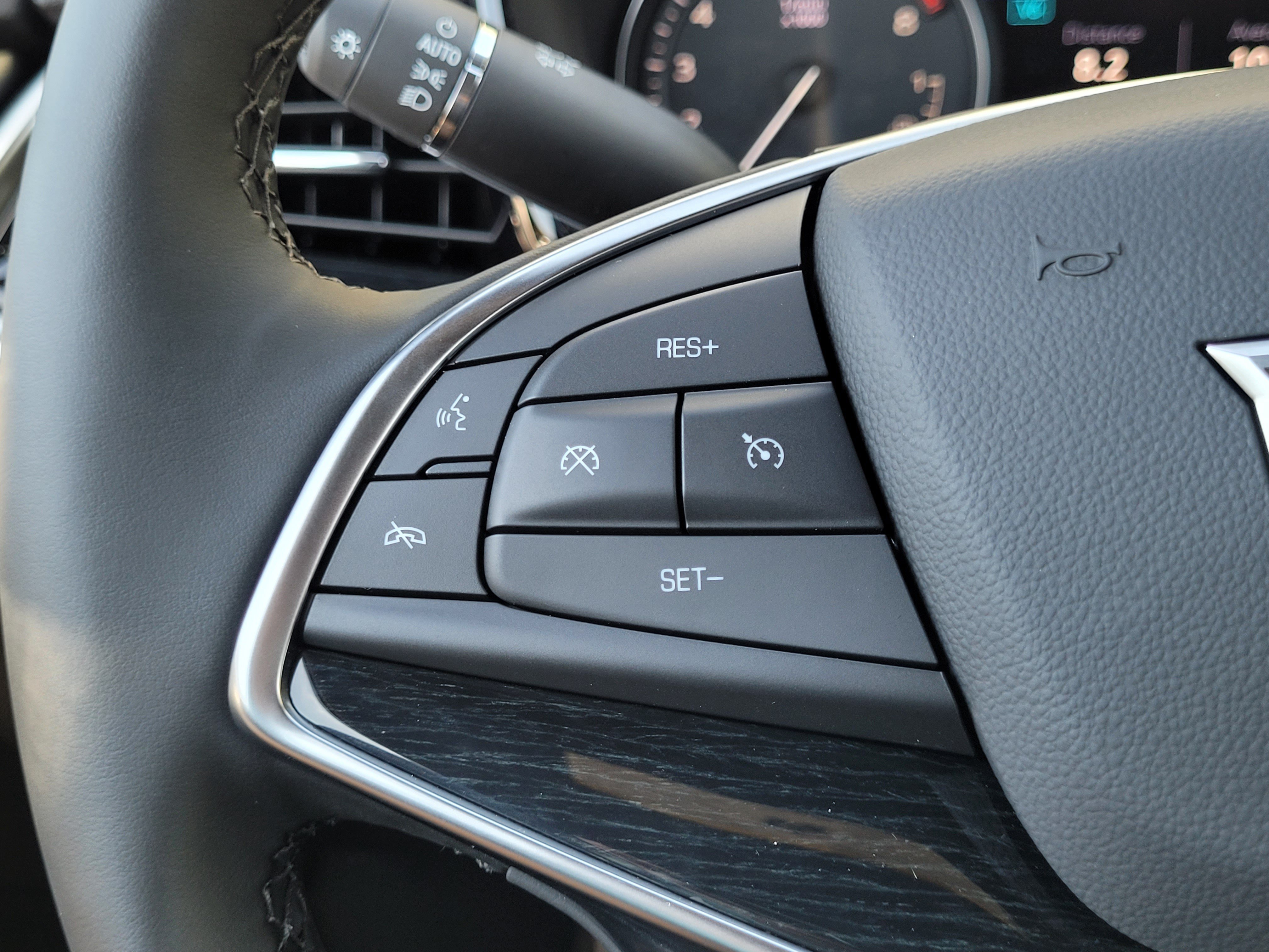 New 2026 Cadillac XT5 Premium Luxury w/ Driver Assist Package FWD image 18